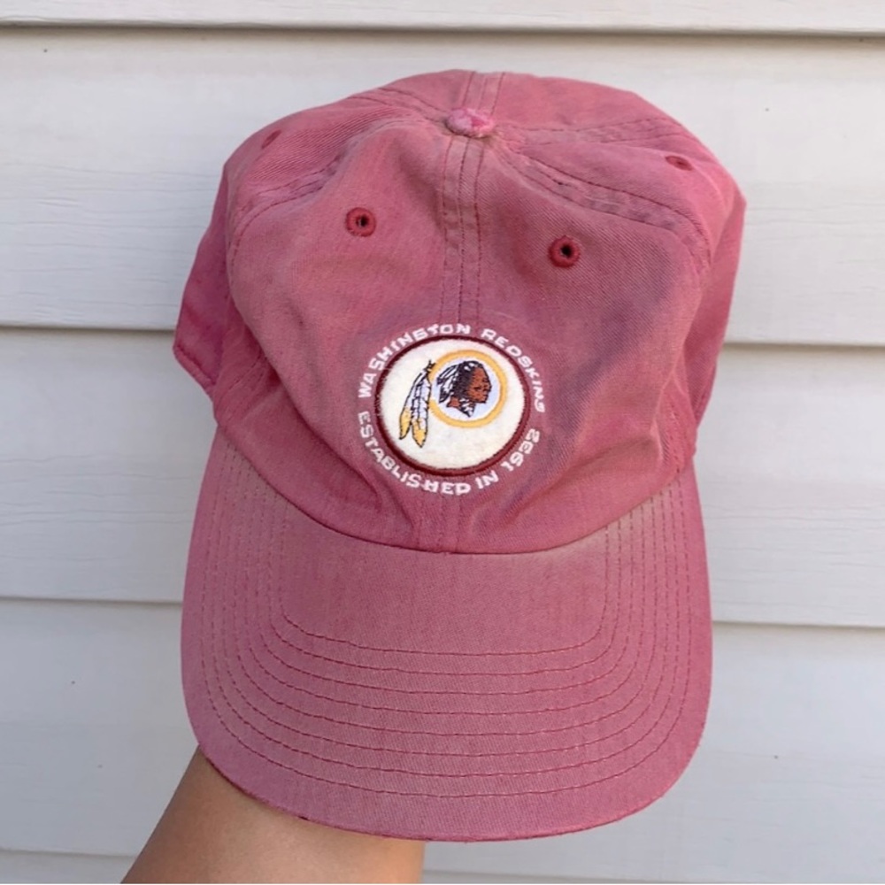 Vintage | Twins Enterprise Washington Redskins Football Baseball Cap Hat